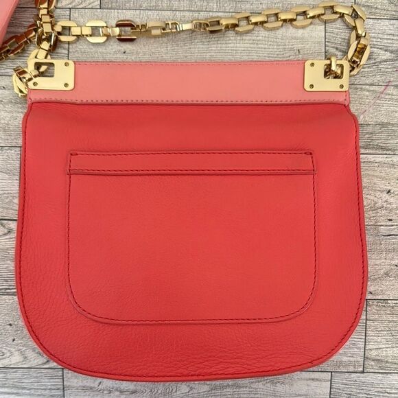 Tory Burch Simon Utility Pouch Leather Crossbody - Picture 3 of 15